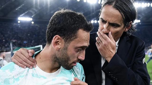 Inter'ten şok Hakan Çalhanoğlu açıklaması