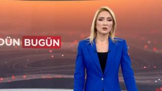 FETÖ'nün ölüm haberini böyle verdi! TRT'de dikkat çeken kıyafet detayı