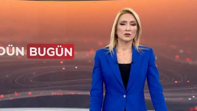 FETÖ'nün ölüm haberini böyle verdi! TRT'de dikkat çeken kıyafet detayı