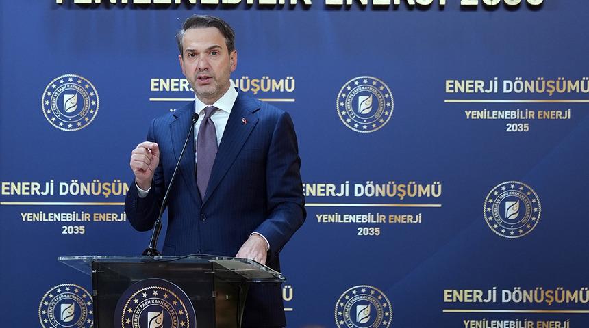 Bakan Bayraktar açıkladı! Sakarya Gaz Sahası'nda günlük 9,1 milyon metreküp üretim yapılacak!