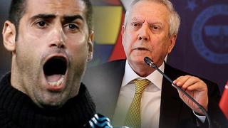 Aziz Yıldırım'dan Zico'nun sözlerine sert cevap! ''Zico'nun beyanı yalan! Brezilyalılarımıza tavsiyem, bu huylarından ivedilikle vazgeçmeleridir