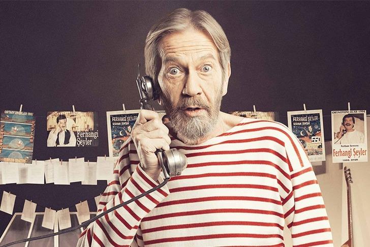 Kemal Sunal'dan Tarık Akan'a... Yıllar önce Fetullah Gülen’in verdiği ödülü reddeden sanatçılar yeniden gündem oldu! "Benim Fetullahçılarla işim olmaz" G5