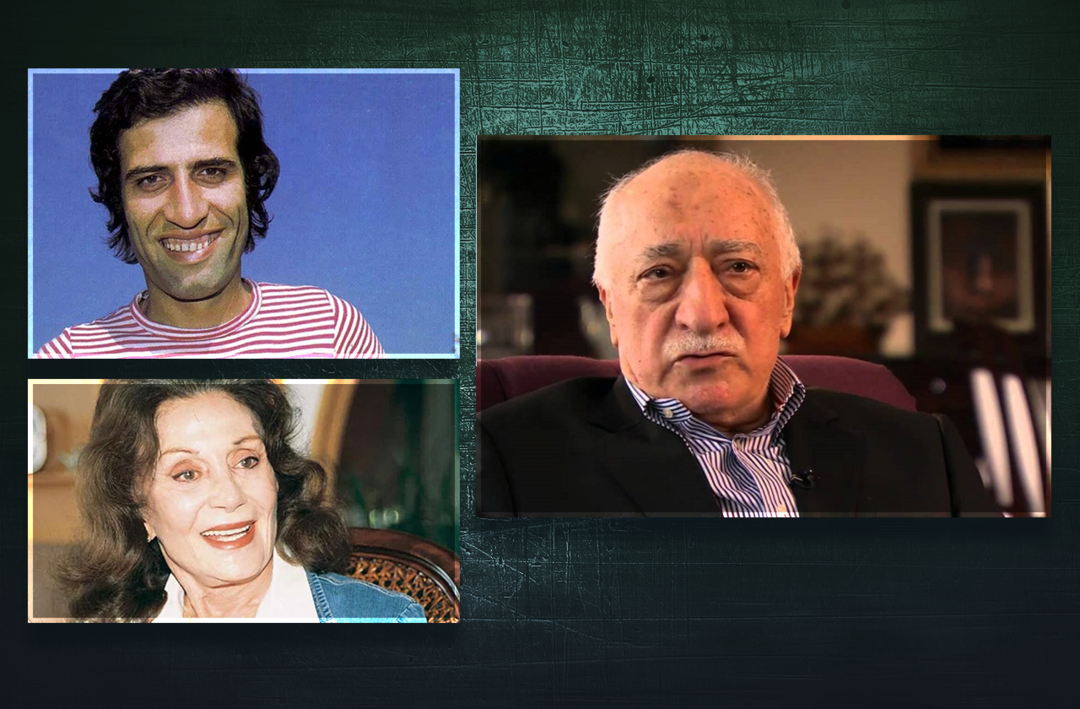 Kemal Sunal'dan Tarık Akan'a... Yıllar &ouml;nce Fetullah G&uuml;len&rsquo;in verdiği &ouml;d&uuml;l&uuml; reddeden sanat&ccedil;ılar yeniden g&uuml;ndem oldu! "Benim Fetullah&ccedil;ılarla işim olmaz"