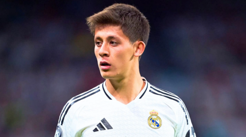 Juventus'un resmi sosyal medya hesabı, Arda Güler'i transfer ettiklerini duyurdular! ''Hoş geldin futbolun yükselen yıldızı...''