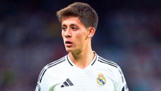 Juventus'un resmi sosyal medya hesabı, Arda Güler'i transfer ettiklerini duyurdular! ''Hoş geldin futbolun yükselen yıldızı...''