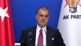 Son dakika | AK Parti'den Fethullah Gülen'in ölümü için ilk açıklama: Tüm cinayetleriyle birlikte bu dünyayı terk etti