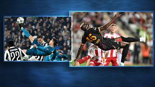 Victor Osimhen'in Antalyaspor'a attığı sansasyonel gol, dünya futbol tarihine geçti! 3. örneği bulunmuyor