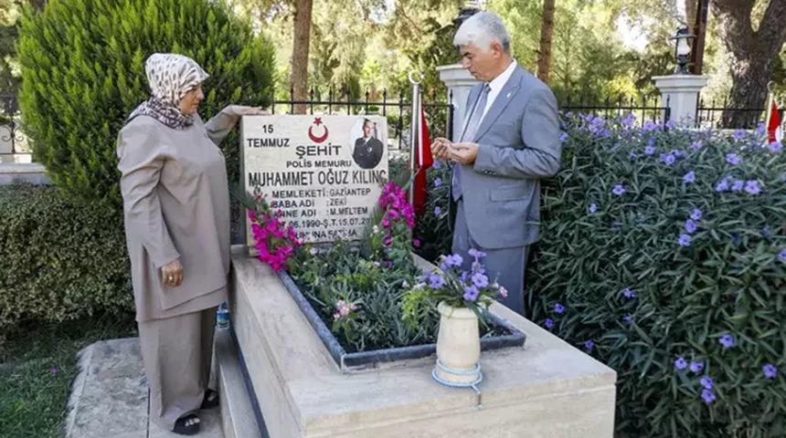 15 Temmuz şehidinin annesi, FETÖ elebaşı Fetullah Gülen'in ardından böyle konuştu: İsterdim ki idam edilsin