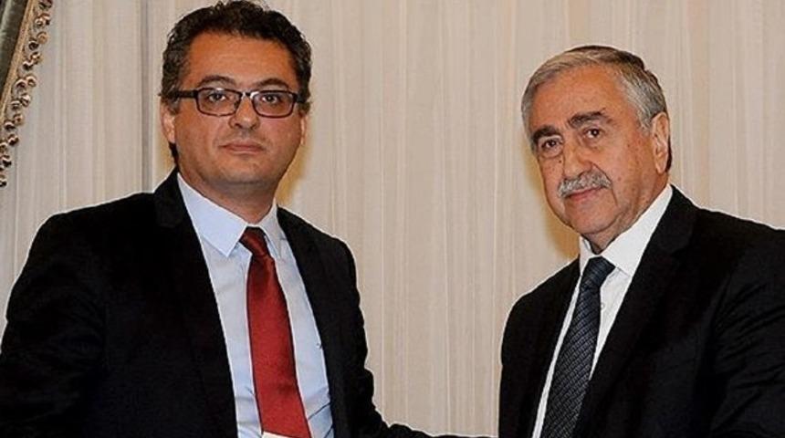 Kuzey Kıbrıs'ta 4 partili h&uuml;k&uuml;met kuruldu