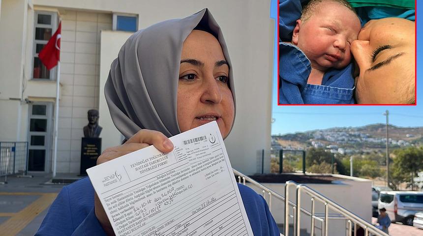 Kapatılan hastanede 6 yıl önce doğum yapan anneden şaşırtan iddia! "2 saat beslenmeyle geçecek sarılık için bebeğimi 1 hafta tuttular"