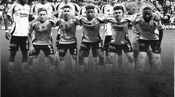 Beşiktaş'a Mert Günok'tan kötü haber! Lyon ve Galatasaray derbisininde yok