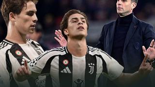 Şampiyonlar Ligi öncesi Kenan Yıldız'ı göklere çıkardı! Juventus Teknik Direktörü Thiago Motta'dan övgü dolu sözler...