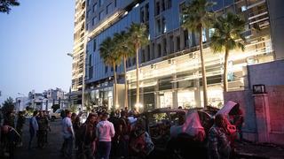 İsrail'den, Suriye'nin başkenti Şam'a hava saldırısı! Seyir halindeki aracı vurdular: Ölü ve yaralılar var