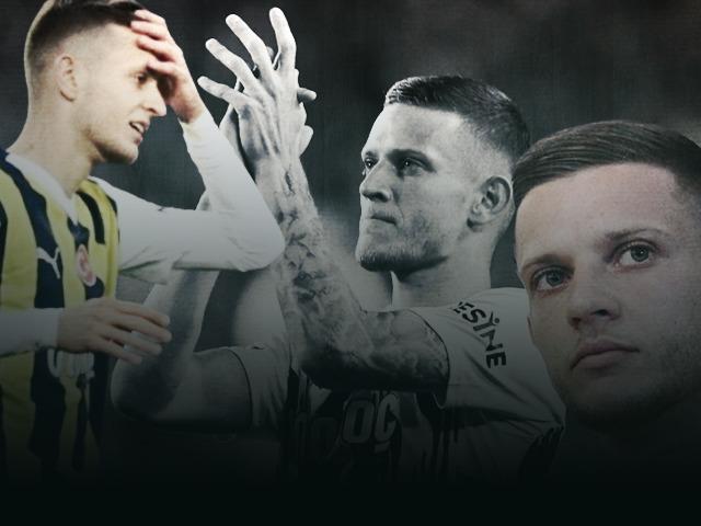 Jose Mourinho '3 tane olsa 3’ünü birden oynatırdım' dedi... Ligde son 26 maçta sadece 1 gol attı! Sebastian Szymanski'nin dikkat çeken istatistiği 