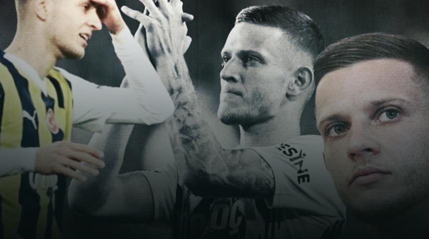 Jose Mourinho '3 tane olsa 3’ünü birden oynatırdım' dedi... Ligde son 26 maçta sadece 1 gol attı! Sebastian Szymanski'nin dikkat çeken istatistiği 