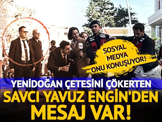 Yenidoğan Çetesi'ni çökerten savcı Yavuz Engin'den mesaj var! "Türk devletinin bize verdiği vazifeyi yerine getirdik"