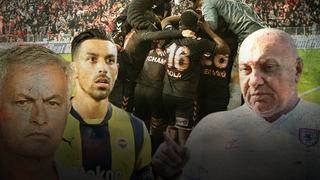 Samsunspor Başkanı Yüksel Yıldırım'dan canlı yayında Fenerbahçe maçı sonrası olay itiraf! ''Galatasaray taraftarıydım...''