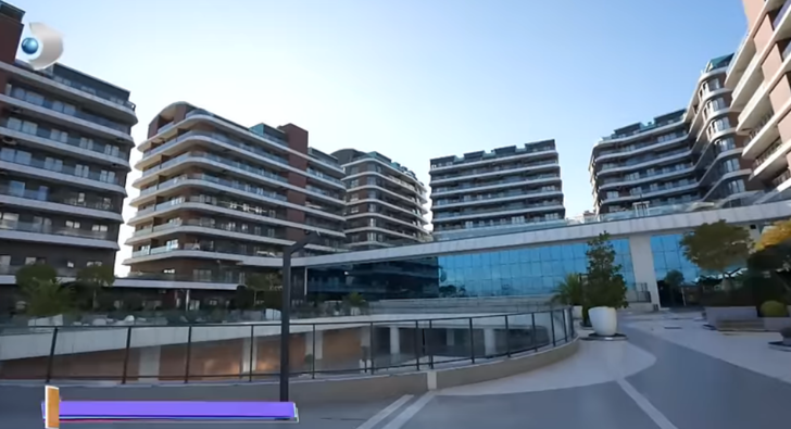 Serpil Çakmaklı'nın yazlık evinin manzarasını görenler şaştı kaldı! Nerede oturduğunu açık açık söyledi G4