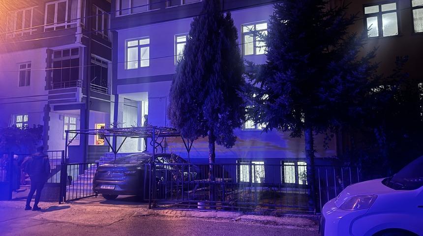 Kayseri'de evinde fenalaşan 5 yaşındaki çocuk öldü