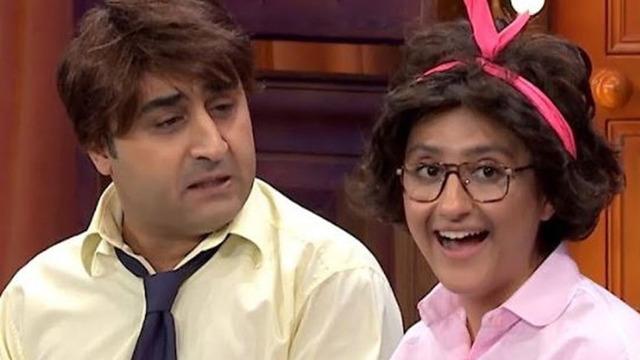 Güldür Güldür'ün Naime'si Ecem Erkek'ten samimi itiraf! Eğlenmiyorsam...