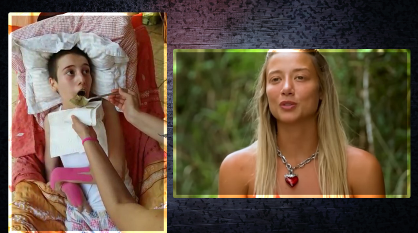 Survivor yarışmacısı Aleyna Kalaycıoğlu'ndan engelli kardeşiyle ilgili skandal iddia! Doktor ihmalini anlatıp isyan etti...