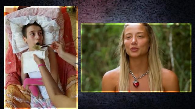 Survivor yarışmacısı Aleyna Kalaycıoğlu'ndan engelli kardeşiyle ilgili skandal iddia! Doktor ihmalini anlatıp isyan etti...