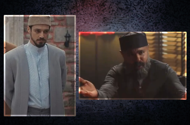 Kızıl Goncalar'daki fetva sahnesi gündem oldu! "Fetvacı açalım faizdir, zinadır..."
