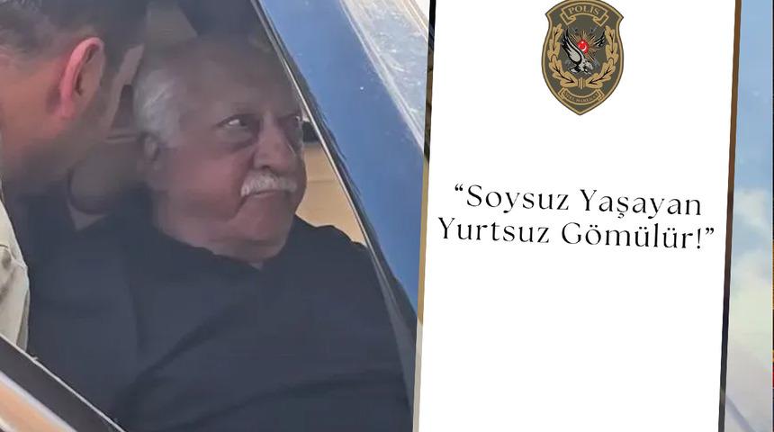 Özel Harekat'tan 'Fetullah Gülen' paylaşımı: ‘Soysuz yaşayan, yurtsuz gömülür’