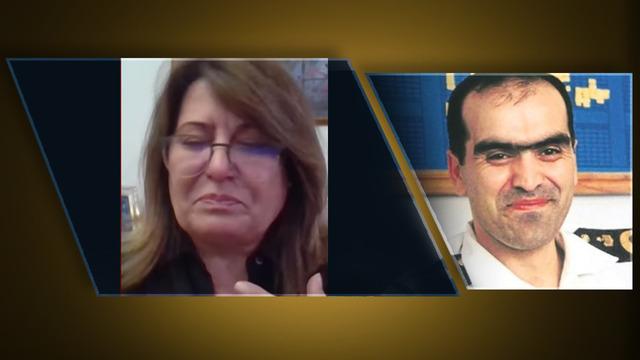 Ali Tatar'ın eşi Nilüfer Tatar gözyaşlarını zor tuttu! Sesi titredi, boğazı düğümlendi: Bu ülkenin bize adalet borcu var!