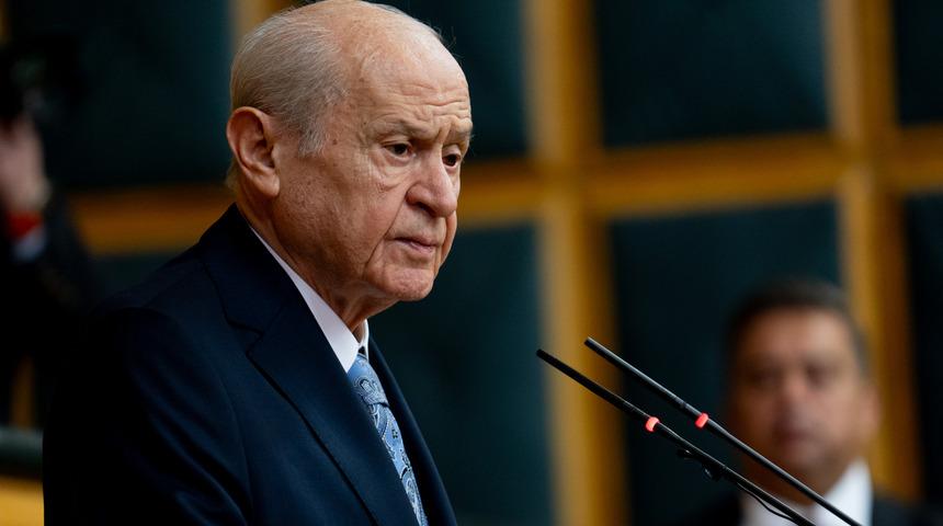 Bahçeli'nin çağrısı erken seçim seslerini yükseltti: "Siz yanınıza Öcalan'ı alın, biz Türk milletini, hodri meydan!"