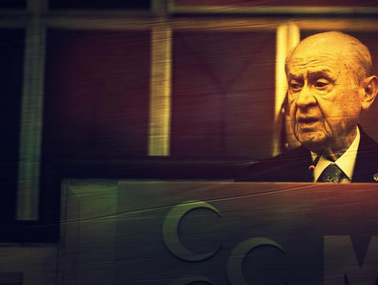 Bahçeli'den Öcalan için ikinci çağrı