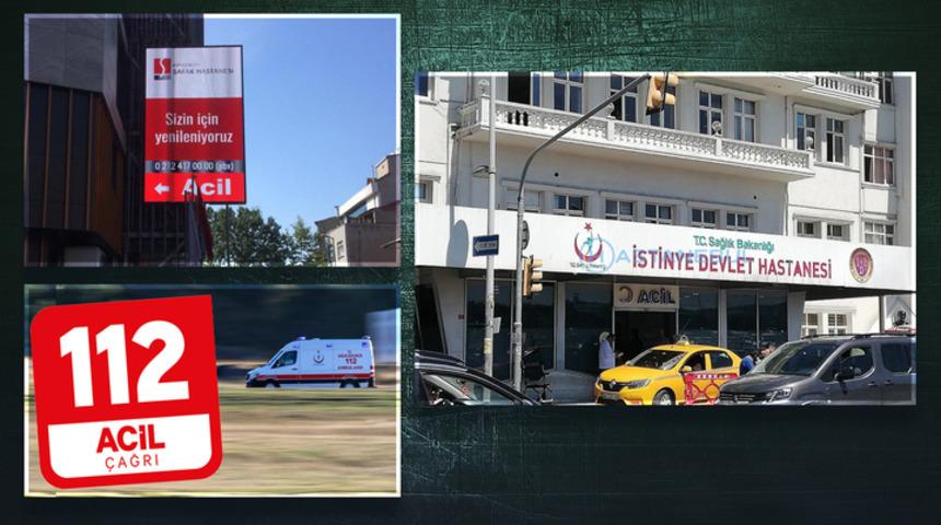 Ambulans çetesi böyle ölüme götürdü! İşin içinde yine o hastane var! Korkunç '20 km' detayı