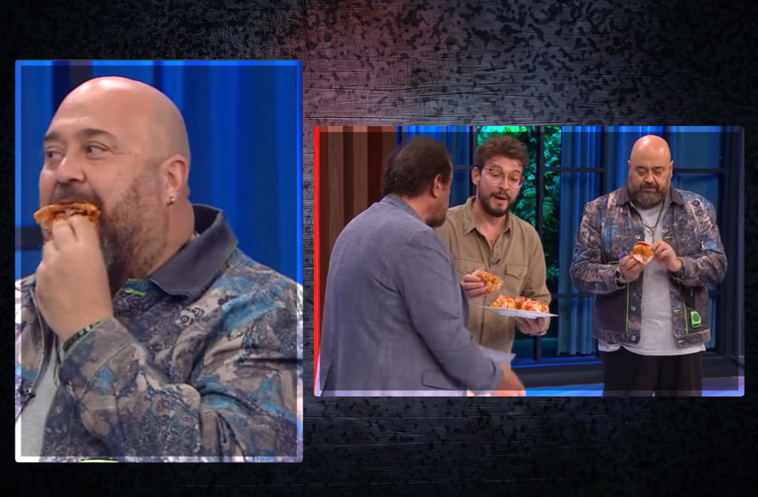 MasterChef j&uuml;rilerinin hamburger yeme şekli tepki &ccedil;ekti! "İğren&ccedil; g&ouml;r&uuml;n&uuml;yorsunuz..." 
