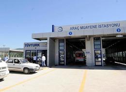 Araç muayene istasyonları yeniden özelleştirilmesi için ihaleye çıktı!