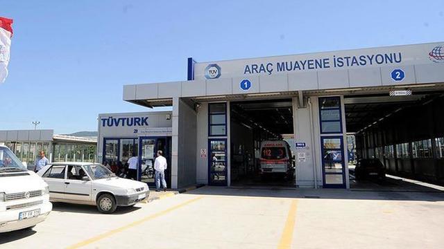 Araç muayene istasyonları yeniden özelleştirilmesi için ihaleye çıktı!