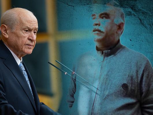 Bahçeli 'Öcalan' çıkışıyla siyaset gündemini değiştirdi! Peş peşe tepkiler geliyor: Allah böyle siyaseti kahretsin