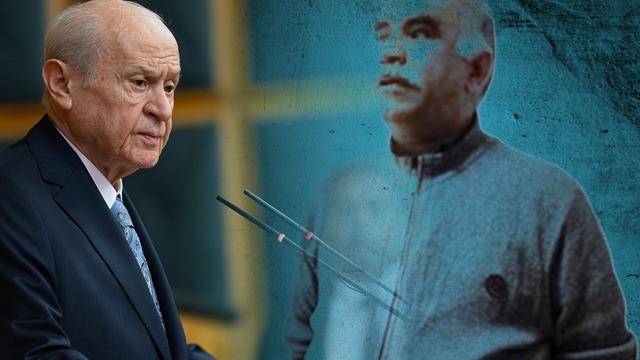 Bahçeli 'Öcalan' çıkışıyla siyaset gündemini değiştirdi! Peş peşe tepkiler geliyor: Allah böyle siyaseti kahretsin