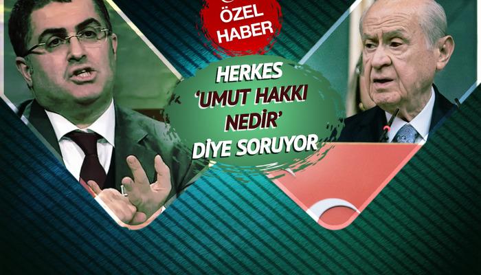 'Umut hakkı' nedir? Bahçeli'ye çok sert sözler!