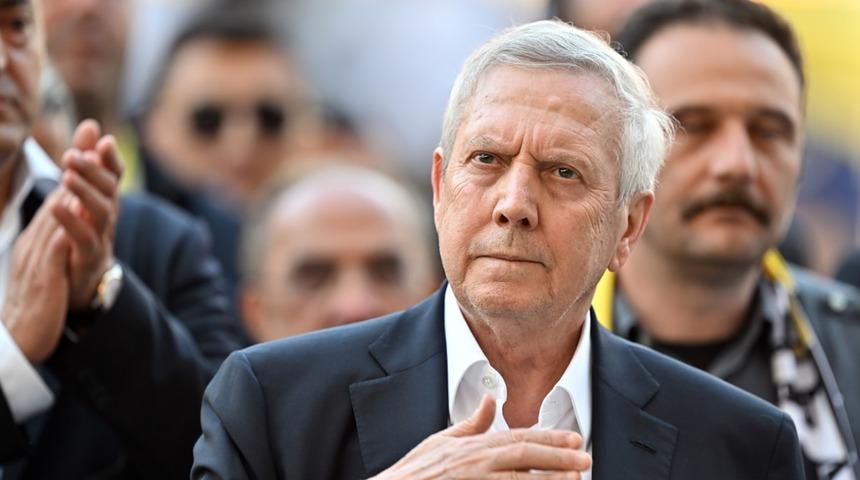 Fenerbahçe eski başkanı Aziz Yıldırım'dan çok sert açıklama! "16 yıl sonra amacın ne?"