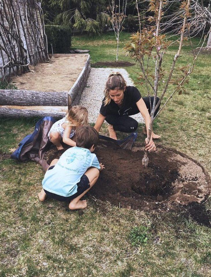 Gisele Bündchen bu hareketiyle moda tarihine geçti G2