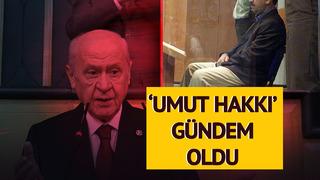 Bahçeli'nin Öcalan çağrısı üzerine herkes merak ediyor: Umut hakkı nedir? MHP'li isim açıkladı! 22 Ekim bir milattır