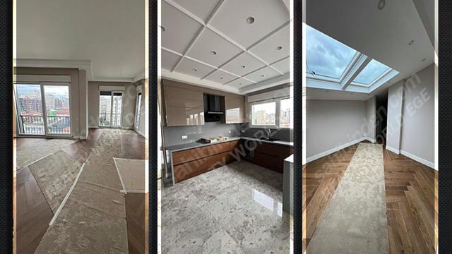 İstanbul'un göbeğinde bedeli tam 65 milyon TL! O evin sahibi kim olacak sosyal medya bunu konuşuyor