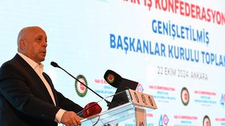 HAK-İŞ Konfederasyonun 49. yılı! Cumhurbaşkanı Erdoğan da mesaj gönderdi