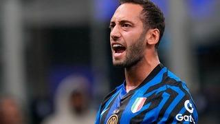Inter'in milli yıldızı Hakan Çalhanoğlu'ndan transfer açıklaması!