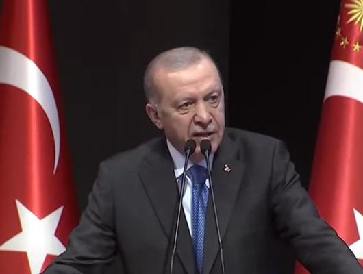 'Sonu iblisler gibi onursuz bir ölüm olmuştur' Erdoğan'dan açıklama