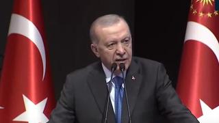 SON DAKİKA | 'Sonu iblisler gibi onursuz bir ölüm olmuştur' Cumhurbaşkanı Erdoğan'dan açıklama 'Cumhur İttirafı tarihi fırsat penceresi açtı'