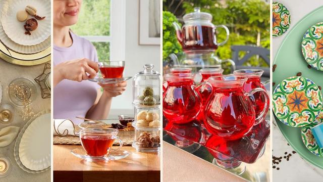 Paşabahçe'den Kütahya Porselen'e sevilen markaların indirimli ürünleri