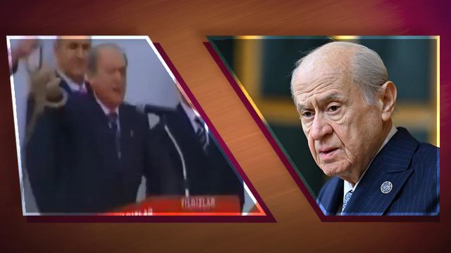 Bahçeli'nin 'Öcalan' çıkışı sonrası eski konuşması gündem oldu