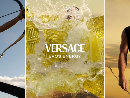 Versace Eros parfüm ailesinin en yeni üyesi Eros Energy'i inceledik