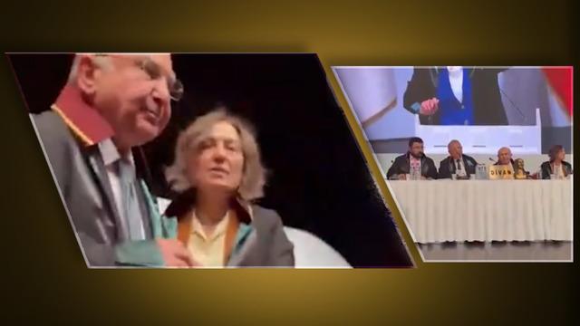 Önce sapık şimdi İstiklal Marşı tartışması! İstanbul Barosu'nda ortalık sakinleşemedi